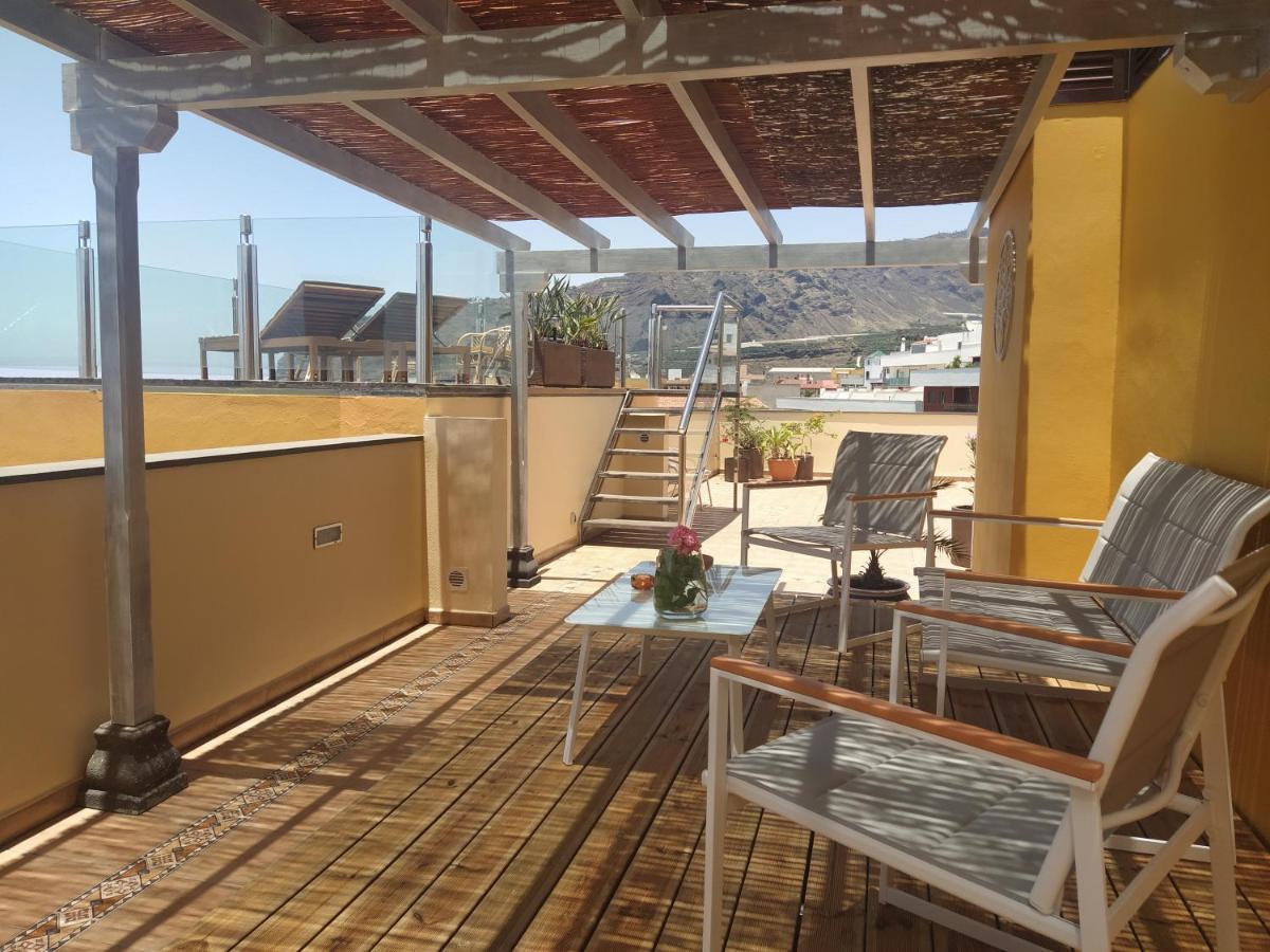 Penthouse La Palmita - Tazacorte, La Palma Екстер'єр фото