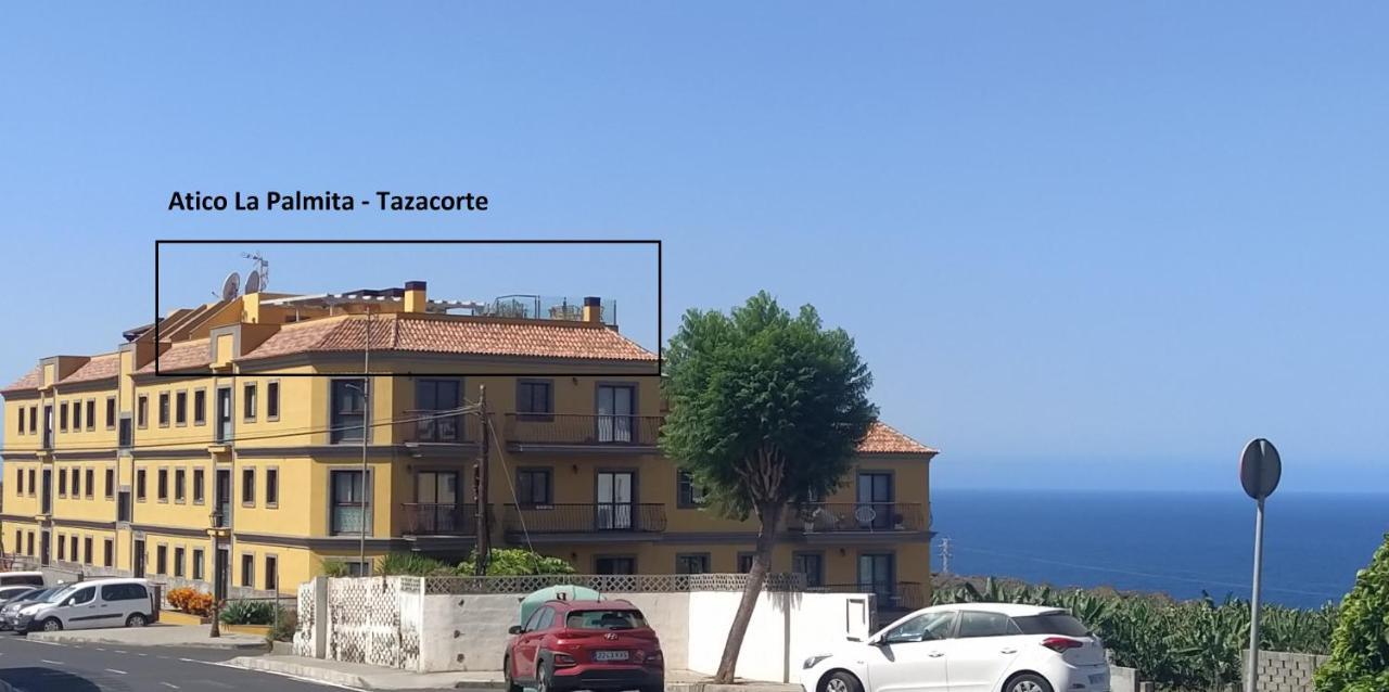 Penthouse La Palmita - Tazacorte, La Palma Екстер'єр фото